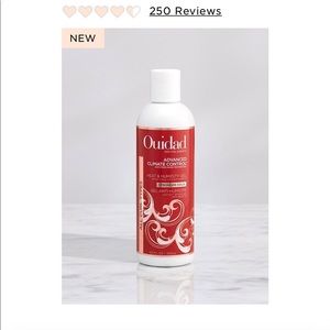 Ouidad Heat and Humidity Stronger Hold Gel 8.5 oz
